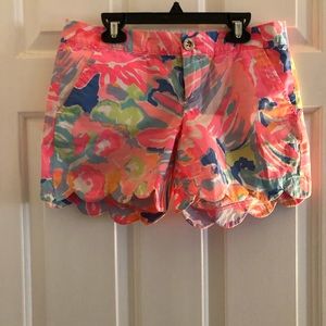 GUC Lilly Pulitzer shorts